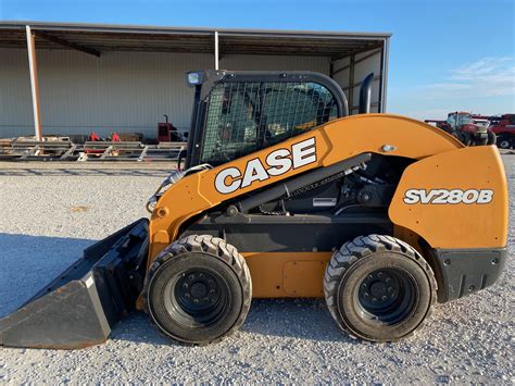 case sv280 skid steer|case sv280b for sale.